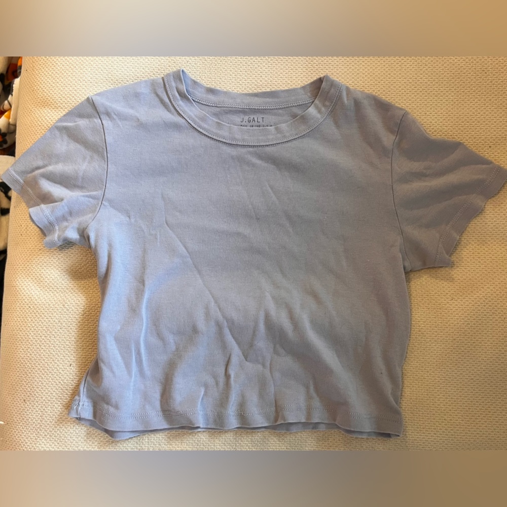 brandy melville/john galt basic tee